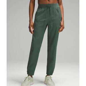 Lululemon License to Train High-Rise Pant Dark Forest Women's Size 2